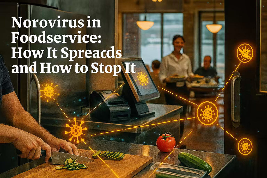 Norovirus in Foodservice: How It Spreads and How to Stop It