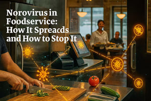 Norovirus in Foodservice: How It Spreads and How to Stop It