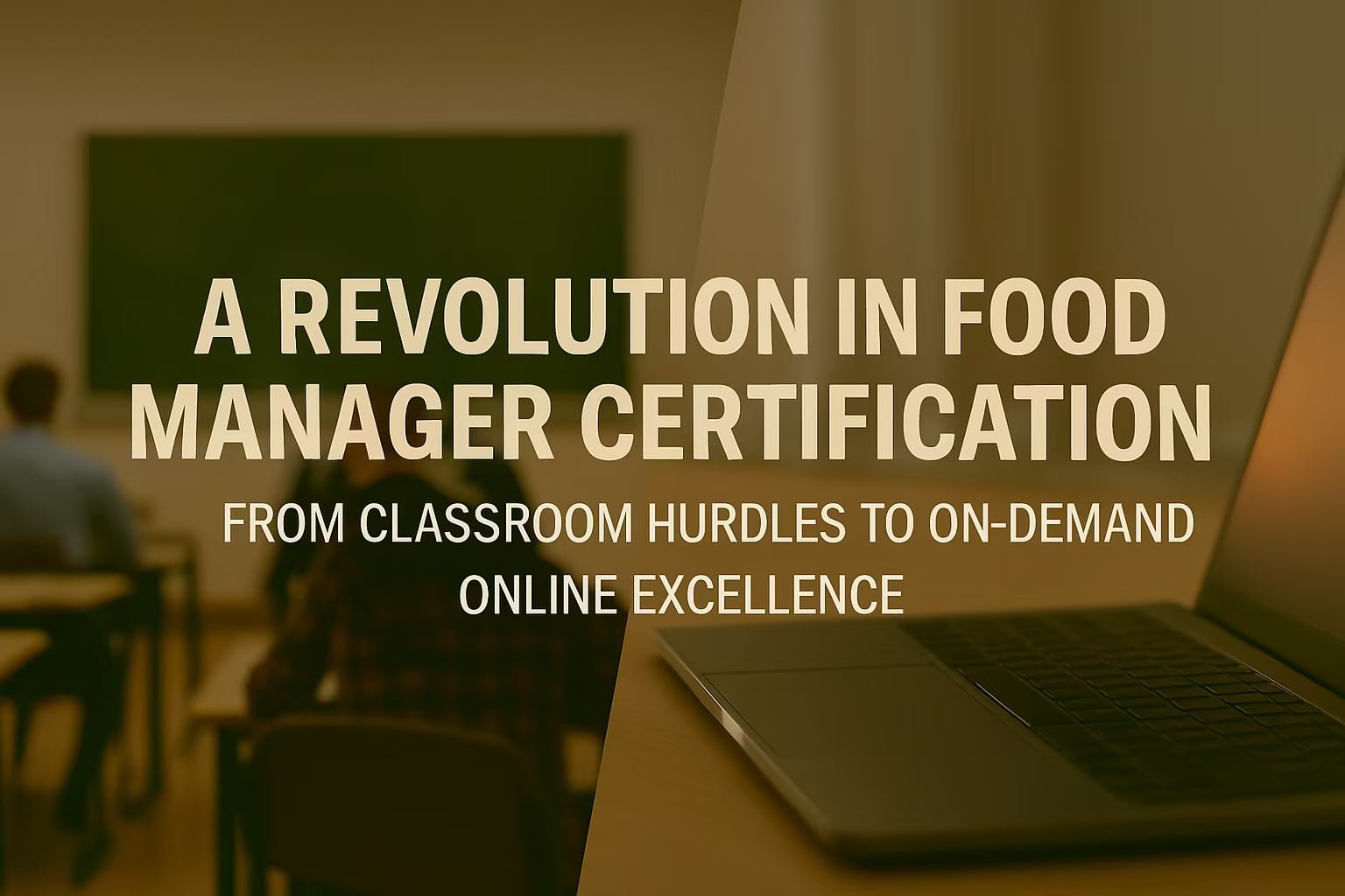 On-Demand Food Manager Certification | Become CFPM – My Food Service ...