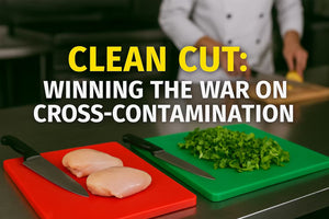 Clean Cut: Winning the War on Cross-Contamination