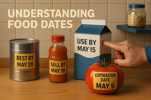 Expiration Date Schmeexpiration Date: Demystifying Use-By, Best-By, and Sell-By Labels