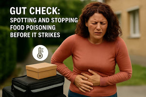 Gut Check: Spotting and Stopping Food Poisoning Before It Strikes