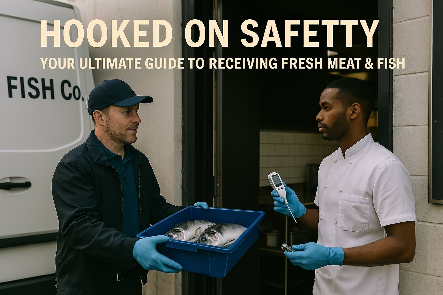 Meat Riding License Food Safety First | Receiving Fresh Meat & Fish Made Simple – My Food ...