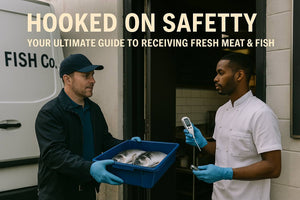 Hooked on Safety: Your Ultimate Guide to Receiving Fresh Meat & Fish