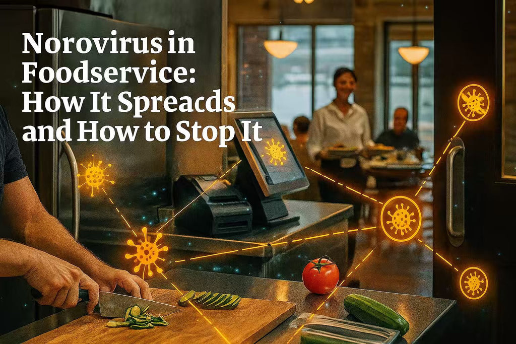Norovirus in Foodservice: How It Spreads and How to Stop It