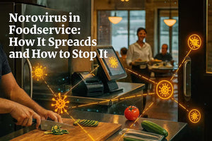 Norovirus in Foodservice: How It Spreads and How to Stop It