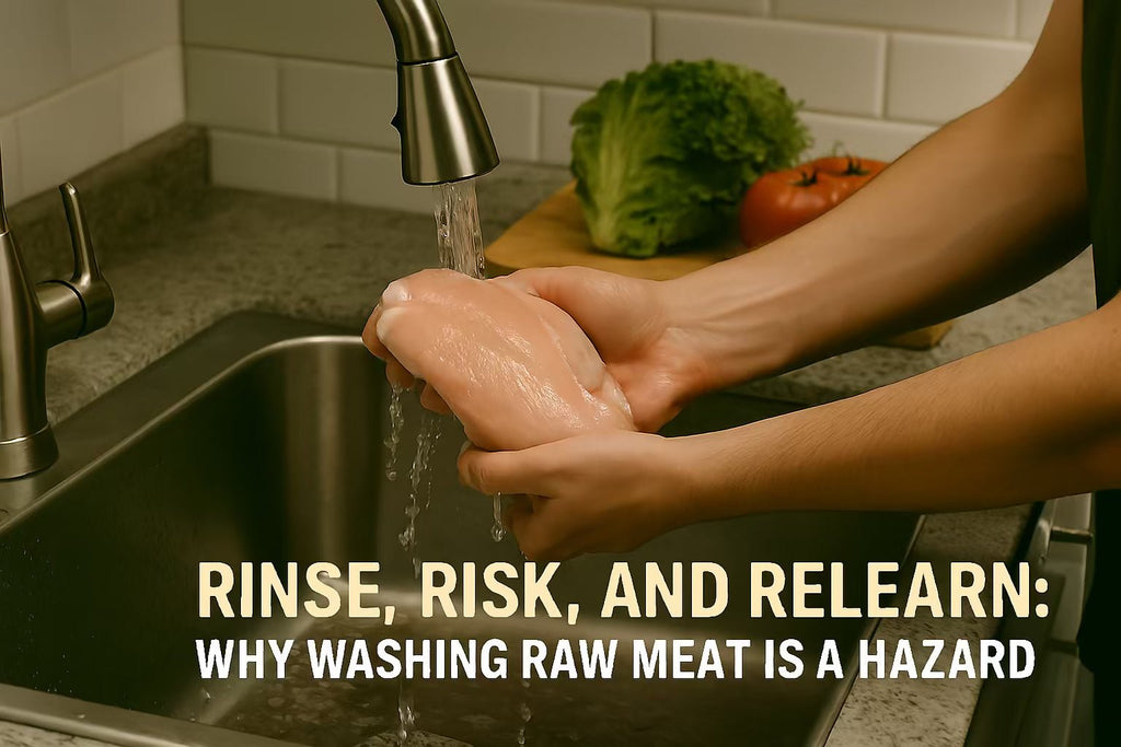 How to Handle Raw Meat Safely: Essential Tips for Kitchen Hygiene