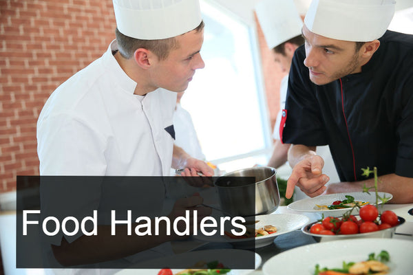 My Food Service License 100% Online Food Handler Courses - The basic food handler course is held by support staff and is valid for 3 years. 