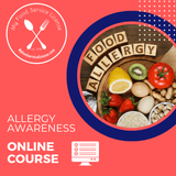Allergy Awareness Training — Online Food Safety Course - My Food Service License
