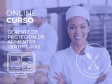 Curso en línea de Gerente Certificado de Protección de Alimentos (CFPM) (español) - My Food Service License
