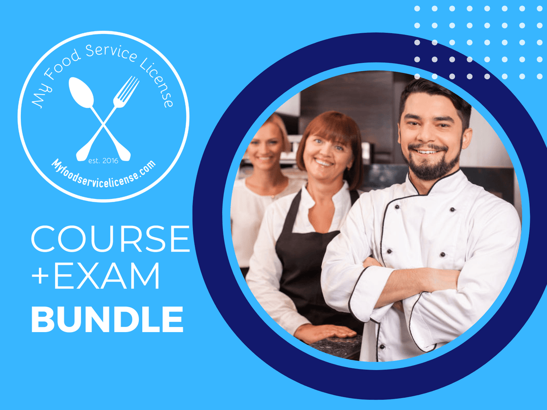 Food Manager Certification Online | Advance & Stay Compliant – My Food ...