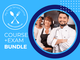 Food Protection Manager Course (CFPM) + Certification Exam with Online Proctor - My Food Service License