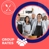 Group Rates for Food Protection Training & Certification - My Food Service License