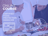 Online - Certified Food Protection Manager (CFPM) Course - My Food Service License