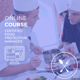 Online - Certified Food Protection Manager (CFPM) Course - My Food Service License