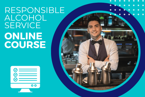 Responsible Alcohol Service - My Food Service License