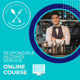 Responsible Alcohol Service - My Food Service License