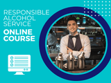 Responsible Alcohol Service - My Food Service License
