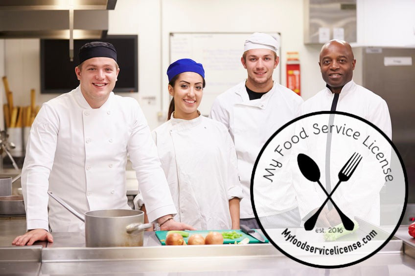 Food Service Class Online Food Safety Courses and Exams – My Food Service License