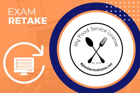 CFPM Food Protection Manager Remote Proctored Exam Retake - My Food Service License