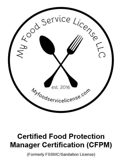 Servsafe Food Manager Certification