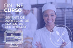 Online - (ESPAÑOL) Comida Servicio Certificación Saneamiento Gerente - Curso de licencia - My Food Service License