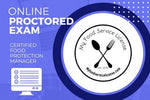 Remote Proctored Online Food Manager Exam (CFPM) - My Food Service License